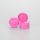 D40mm 100ml plastic facial cleanser tube cosmetic squeeze tube with flip top cap