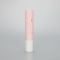 30mm 35g cosmetic BB CC cream plastic tube with new white airless cream pump