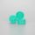D40mm 100ml cosmetic facial cleanser tube plastic soft PE tube with flip top cap