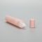 30g cosmetic long nozzle squeeze plastic BB CC tube with screw cap