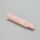 30g cosmetic long nozzle squeeze plastic BB CC tube with screw cap