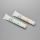 22mm PBL cosmetic plastic squeeze tube with ribbed screw cap