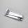 50ml/1.75oz high shiny oval ABL sunscreen/hand lotion cream cosmetic plastic tube with silver screw cap