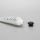 35mm ABL skin care aluminum cosmetic cream tube with octagonal cap