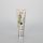 50g collapsible aluminum tubes cosmetic hand cream with silver screw cap