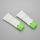 40mm 60g oval plastic cream tube with screw cap