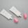 50ml cosmetic plastic skincare tube for baby cream with screw cap