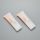 30mm 30g super oval plastic cosmetic BB CC cream tube with screw cap