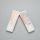 30mm 30g super oval plastic cosmetic BB CC cream tube with screw cap