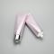 100g aluminum plastic high gloss tube empty facial cleanser hand cream tube