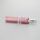75ml 2.6oz PBL cosmetic plastic hand cream skincare tube with silver cream pump and cover