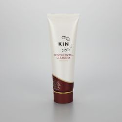 200ml/6.76oz cosmetic plastic skincare facial cleanser tube big tube with screw cap