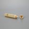 20g fancy long nozzle BB cream eye cream cosmetic plastic empty packaging tube with screw cap