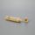 20g fancy long nozzle BB cream eye cream cosmetic plastic empty packaging tube with screw cap