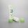 D40mm 100ml cosmetic plastic soft PE tube facial cleanser tube with flip top cap