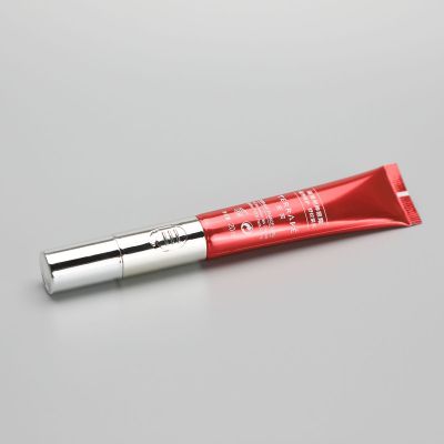 High quality luxury eye serum unique roller tube eye serum unique roller tube with upscale caps