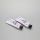 50g cosmetic cute hand cream tube aluminum packaging tube with octagonal cap