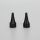 fancy 20g long nozzle eye cream cosmetic plastic empty concealer packaging tube with tower screw cap