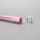 30g Eye Cream Plastic Cosmetic Long Nozzle Packaging Tube with Luxury Pentagon Acrylic Screw Cap