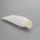 25g white plastic tube with brush applicator, silicone brush tube, massage tube and a clear cover