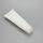 25g white plastic tube with brush applicator, silicone brush tube, massage tube and a clear cover