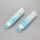 38mm 100g cosmetic plastic silicone brush squeeze tube for facial clean