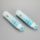 38mm 100g cosmetic plastic silicone brush squeeze tube for facial clean