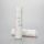 40mm 125g BB CC cream body lotion empty plastic cosmetic packaging tube with flip top cap