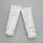 50mm 250g facial cleanser cream cosmetic plastic squeeze protect hair cream tube with flip top cap