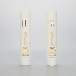 100g/3.4oz soft hair conditioner/facial cleanser/ BB CC cream round plastic tube with screw cap