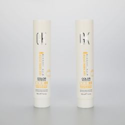 100g/3.4oz soft hair conditioner/facial cleanser/ BB CC cream round plastic tube with screw cap