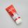200g facial cleanser/ BB CC cream big size plastic cosmetic packaging tube with flip top cap