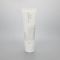 300g/10oz big size hair shampoo / facial cleanser soft PE plastic packaging empty tube with flip top cap