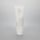 300g/10oz big size hair shampoo / facial cleanser soft PE plastic packaging empty tube with flip top cap