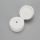 300g/10oz big size hair shampoo / facial cleanser soft PE plastic packaging empty tube with flip top cap