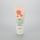 150g cosmetic plastic squeeze tube packaging for facial cleanser with flip top cap