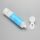 100g Aluminum ABL Toothpaste Tubes With Doctor Flip Cap