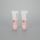 Eco-friendly 30ml personal care plastic cosmetic tube for facial cleanser with screw cap