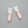 Eco-friendly 30ml personal care plastic cosmetic tube for facial cleanser with screw cap