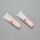 Eco-friendly 30ml personal care plastic cosmetic tube for facial cleanser with screw cap