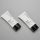 40ml/1.41oz oval cosmetic tube for natural liquid foundation with black screw on cap