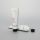 30ml shampoo aluminum packaging tube cosmetic hand cream tube with octagonal screw cap
