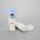 50g cosmetic plastic tube for baby face cream with orifice reducer filp top cap
