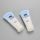 50g cosmetic plastic tube for baby face cream with orifice reducer filp top cap