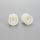 50g cosmetic plastic tube for baby face cream with orifice reducer filp top cap