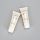 10g cosmetic small sample packaging hand cream lotion tube cosmetic tube with screw cap
