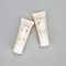 10g cosmetic small sample packaging hand cream lotion tube cosmetic tube with screw cap