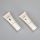 10g cosmetic small sample packaging hand cream lotion tube cosmetic tube with screw cap