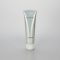 100g shiny aluminum plastic facial cleanser tube hand cream tube with flip top cap