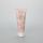 80 ABL pink cosmetic hand cream tube plastic cream packaging with screw cap